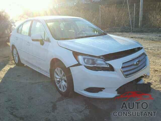 SUBARU LEGACY 2016 - 4S3BNAC68G3016889