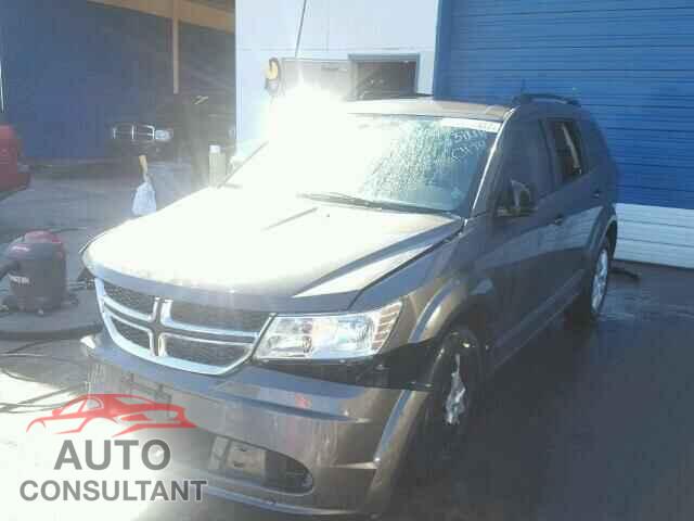 DODGE JOURNEY 2015 - 3C4PDCAB1FT552929