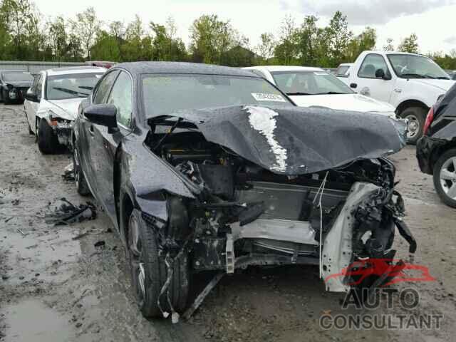 LEXUS IS350 2015 - JTHBE1D29F5022746