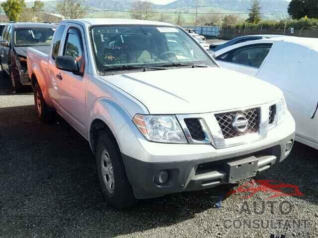 NISSAN FRONTIER 2016 - 1N6BD0CT2GN723099