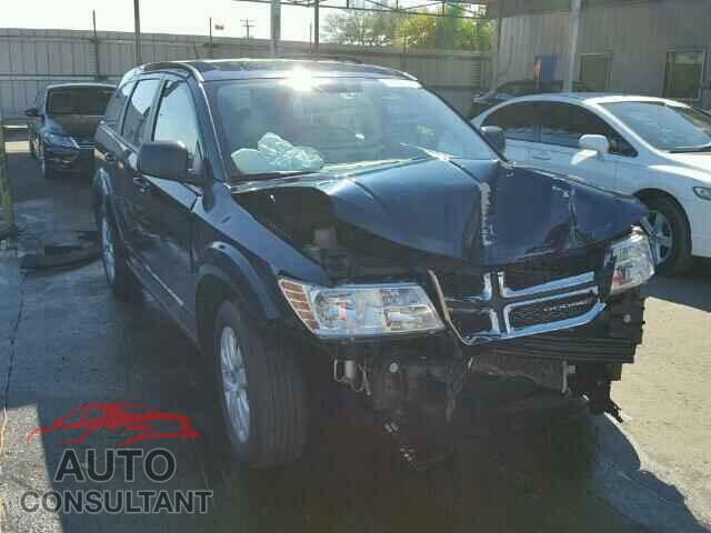 DODGE JOURNEY 2015 - 3C4PDCAB4FT665497