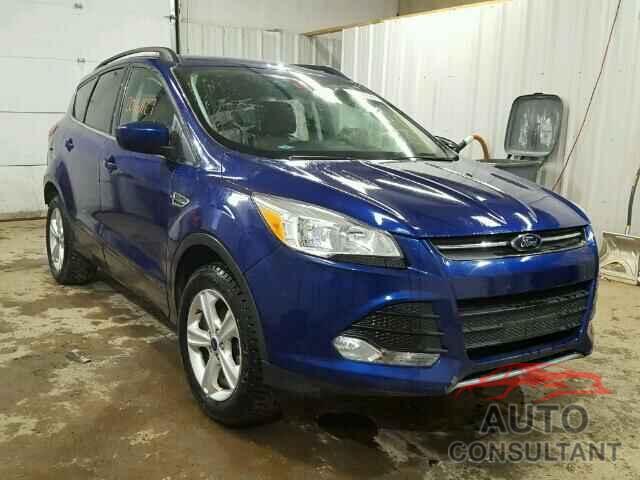 FORD ESCAPE 2015 - 1FMCU0GX7FUA94914