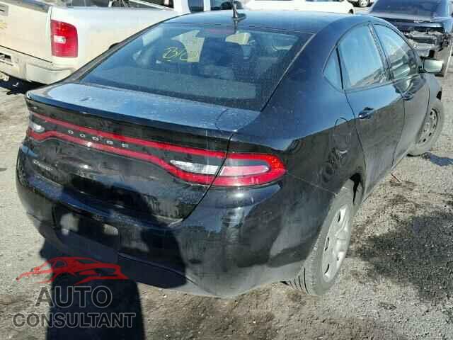 DODGE DART 2015 - 1C3CDFAA3FD181046