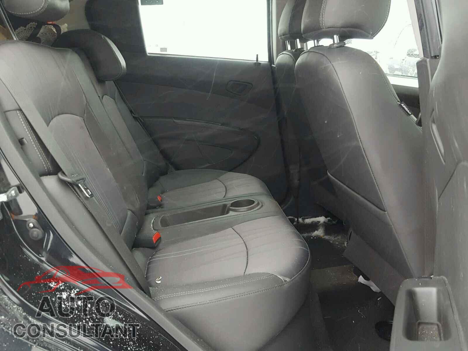 CHEVROLET SPARK 2015 - KL8CB6S94FC788982