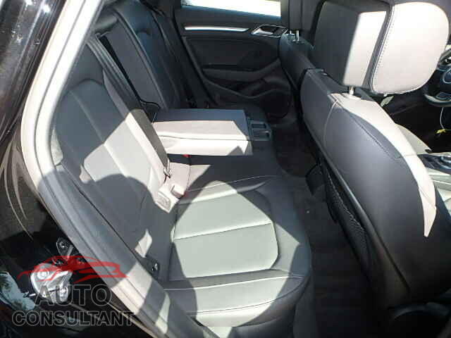 AUDI A3 2015 - WAUCCGFF2F1011302
