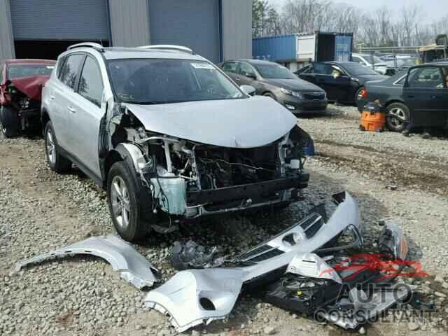 TOYOTA RAV4 2015 - JTMWFREV0FJ031043