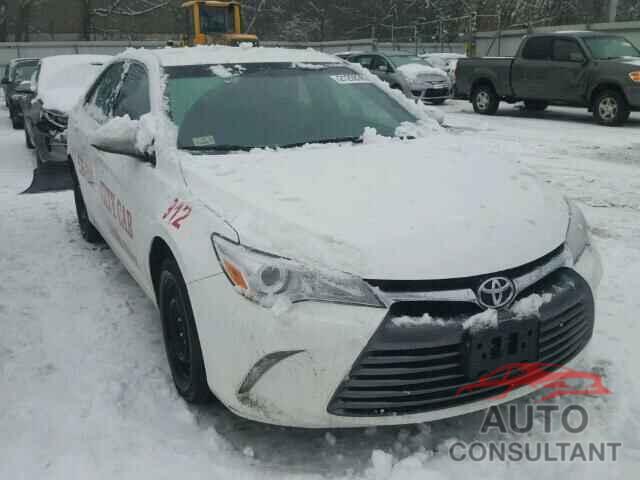 TOYOTA CAMRY 2016 - 4T4BF1FK1GR566596