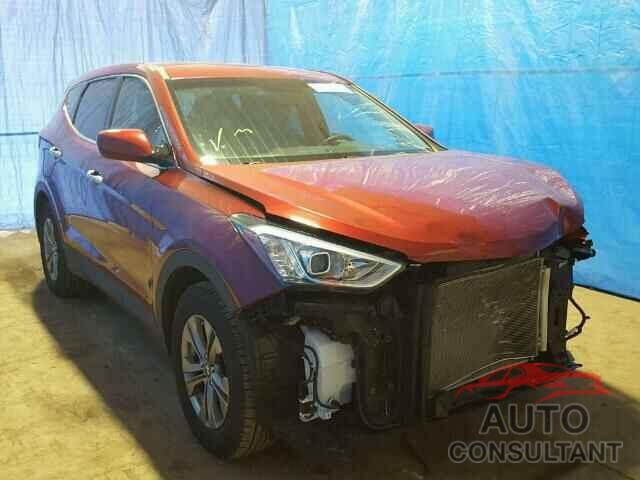 HYUNDAI SANTA FE 2015 - 5XYZTDLB1FG301432