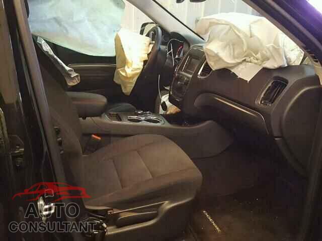 DODGE DURANGO 2017 - 1C4RDJAG6HC820655