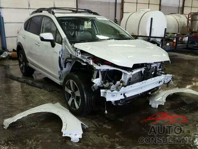 SUBARU XV 2015 - JF2GPBPC5FH216203