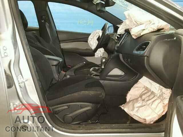 DODGE DART 2015 - 1C3CDFBB1FD173678
