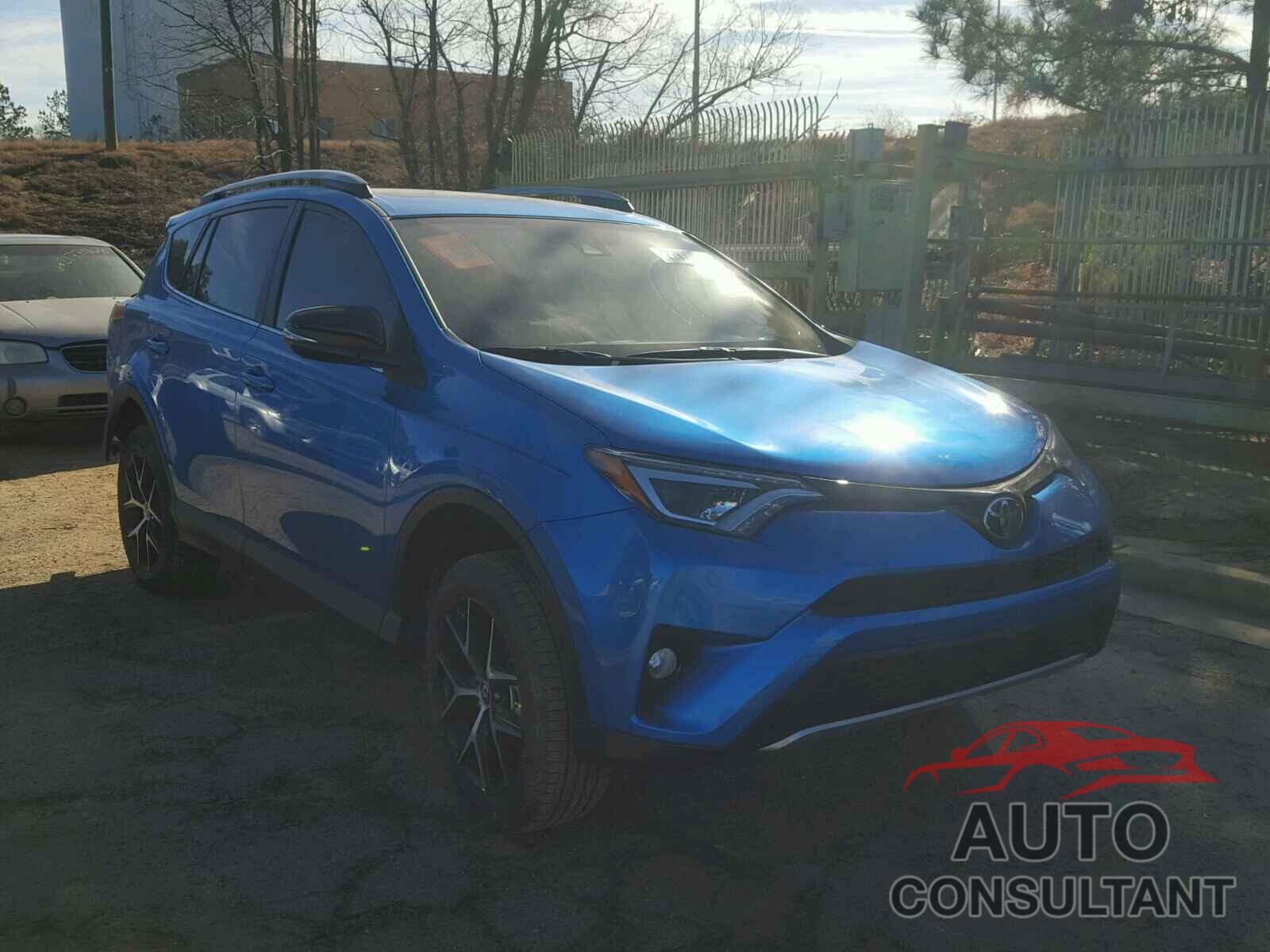 TOYOTA RAV4 2017 - 2T3NFREV3HW354468
