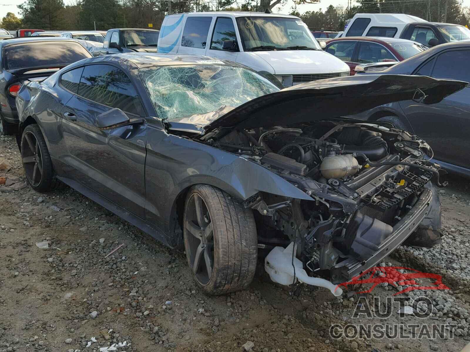 FORD MUSTANG 2015 - 1FA6P8AM3F5406717