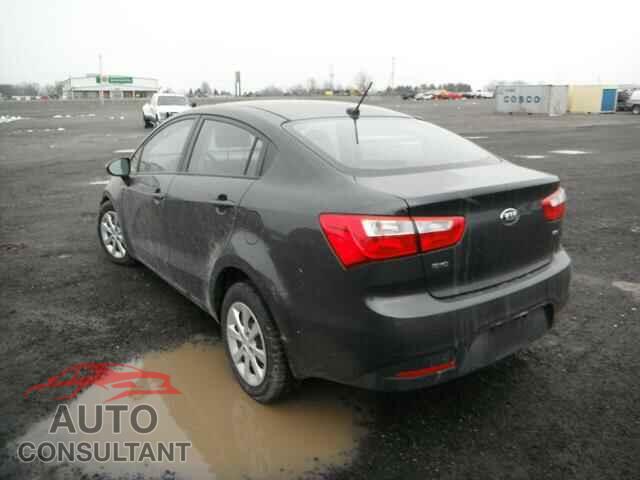 KIA RIO 2015 - KNADM4A31F6430368
