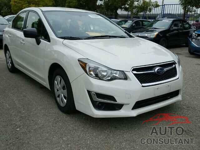 SUBARU IMPREZA 2015 - JF1GJAA66FH017275