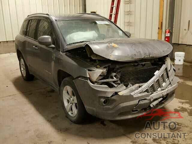 JEEP COMPASS 2015 - 1C4NJDAB4FD109086
