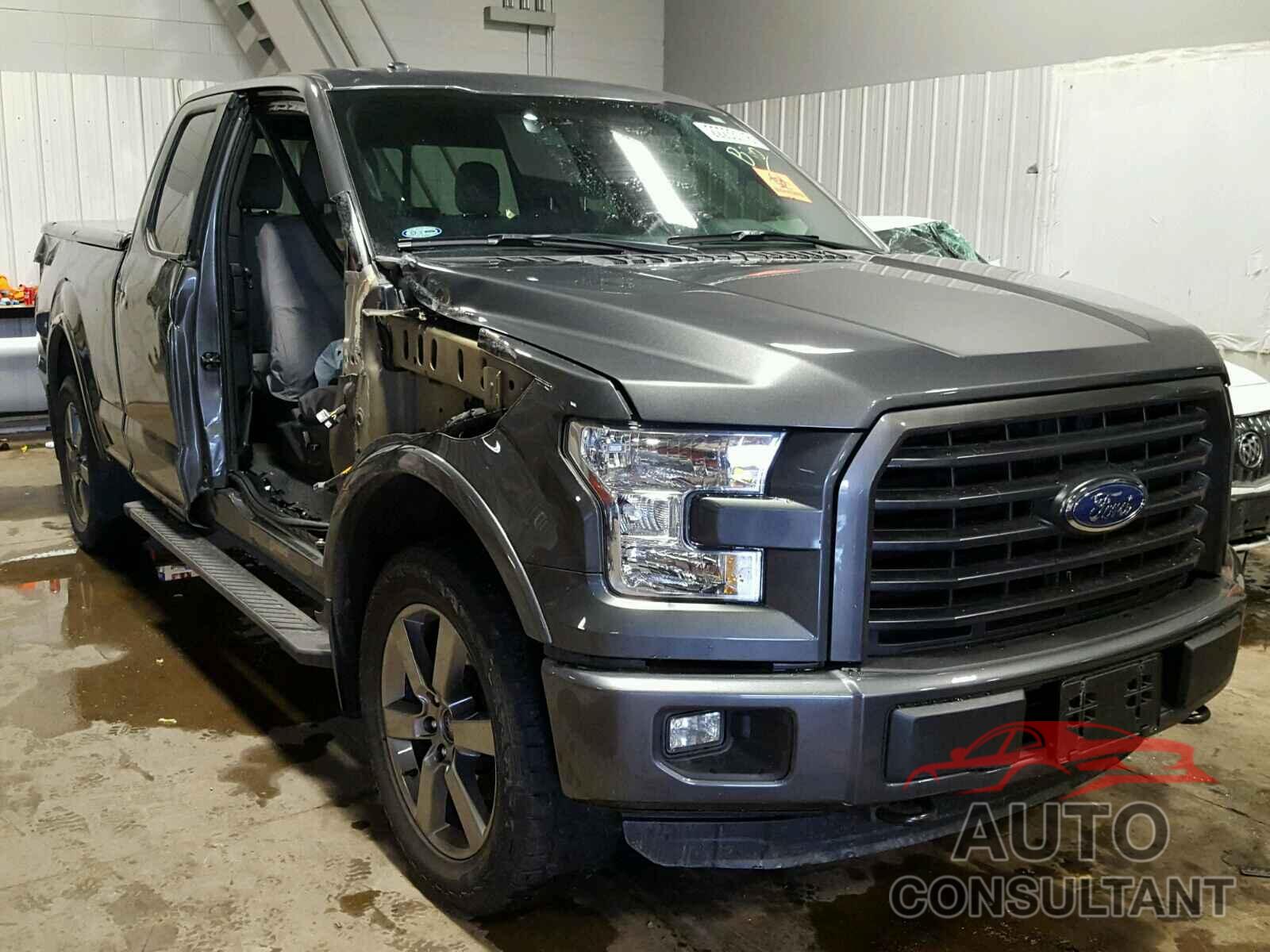 FORD F150 2015 - 1FTEX1EP6FKD88314