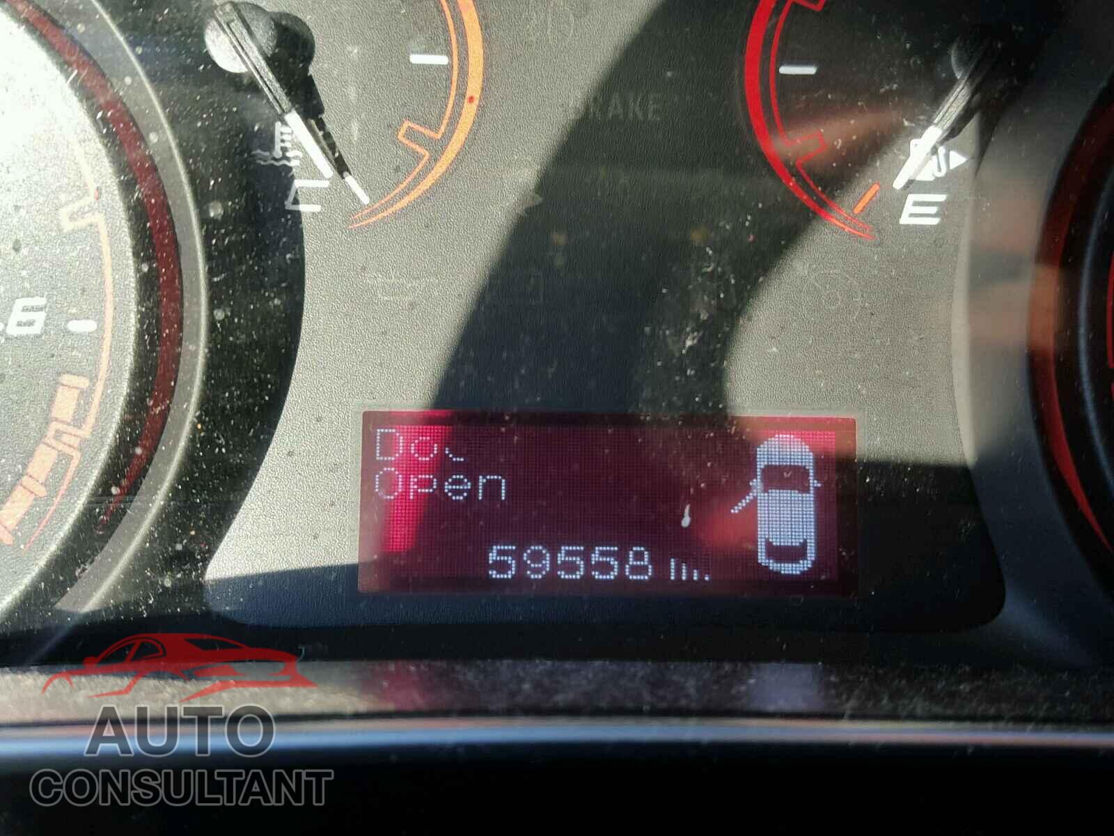 DODGE DART 2015 - 1C3CDFAA9FD278168