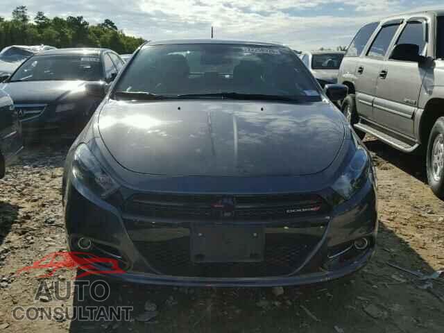 DODGE DART 2015 - 1C3CDFBB1FD165905