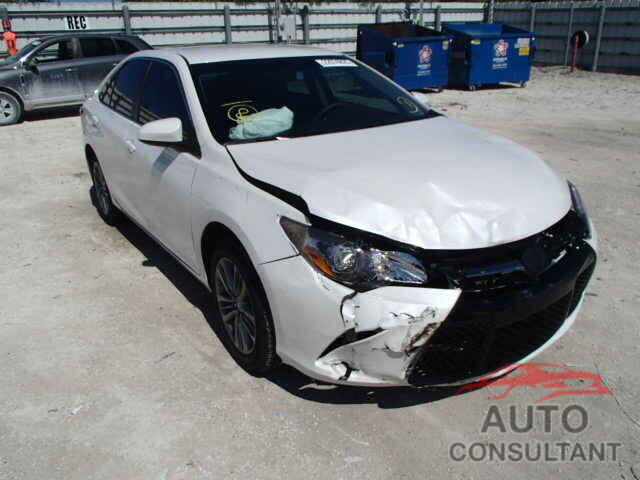 TOYOTA CAMRY 2015 - 4T1BF1FKXFU499442