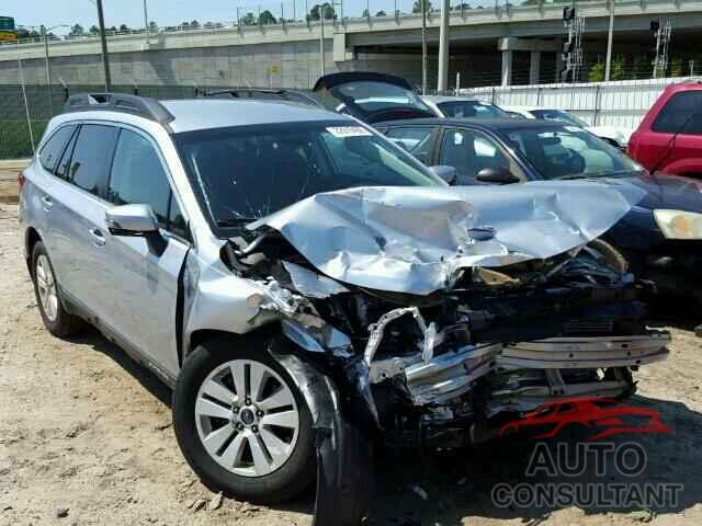 SUBARU OUTBACK 2015 - 4S4BSBFC2F3302716