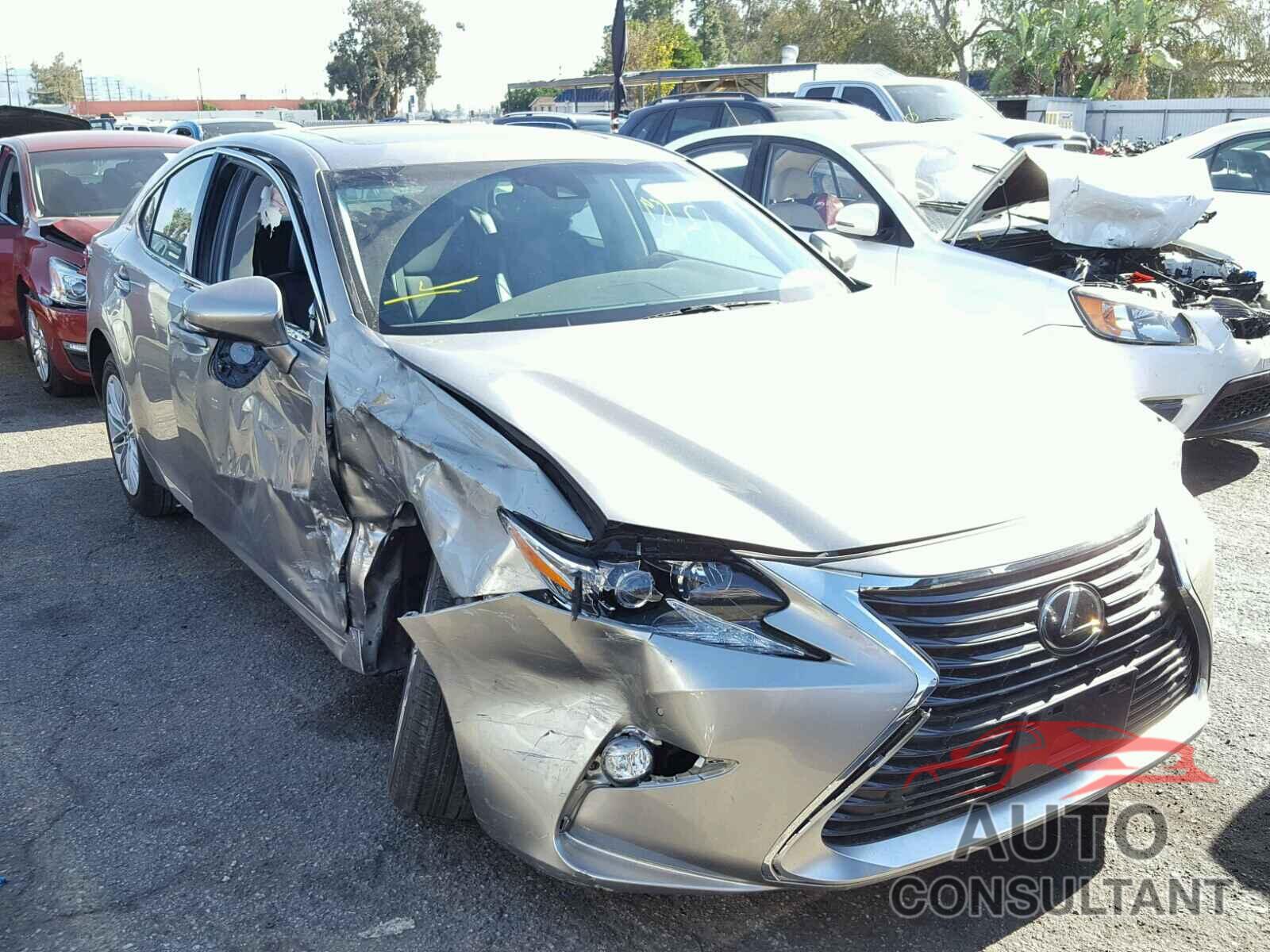 LEXUS ES350 2016 - 58ABK1GG7GU018689