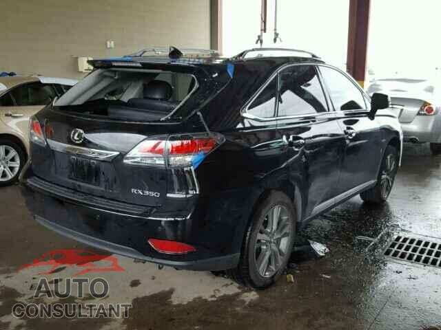 LEXUS RX350 2015 - 2T2ZK1BA5FC163086