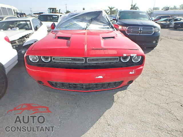 DODGE CHALLENGER 2015 - 2C3CDZAG9FH709441