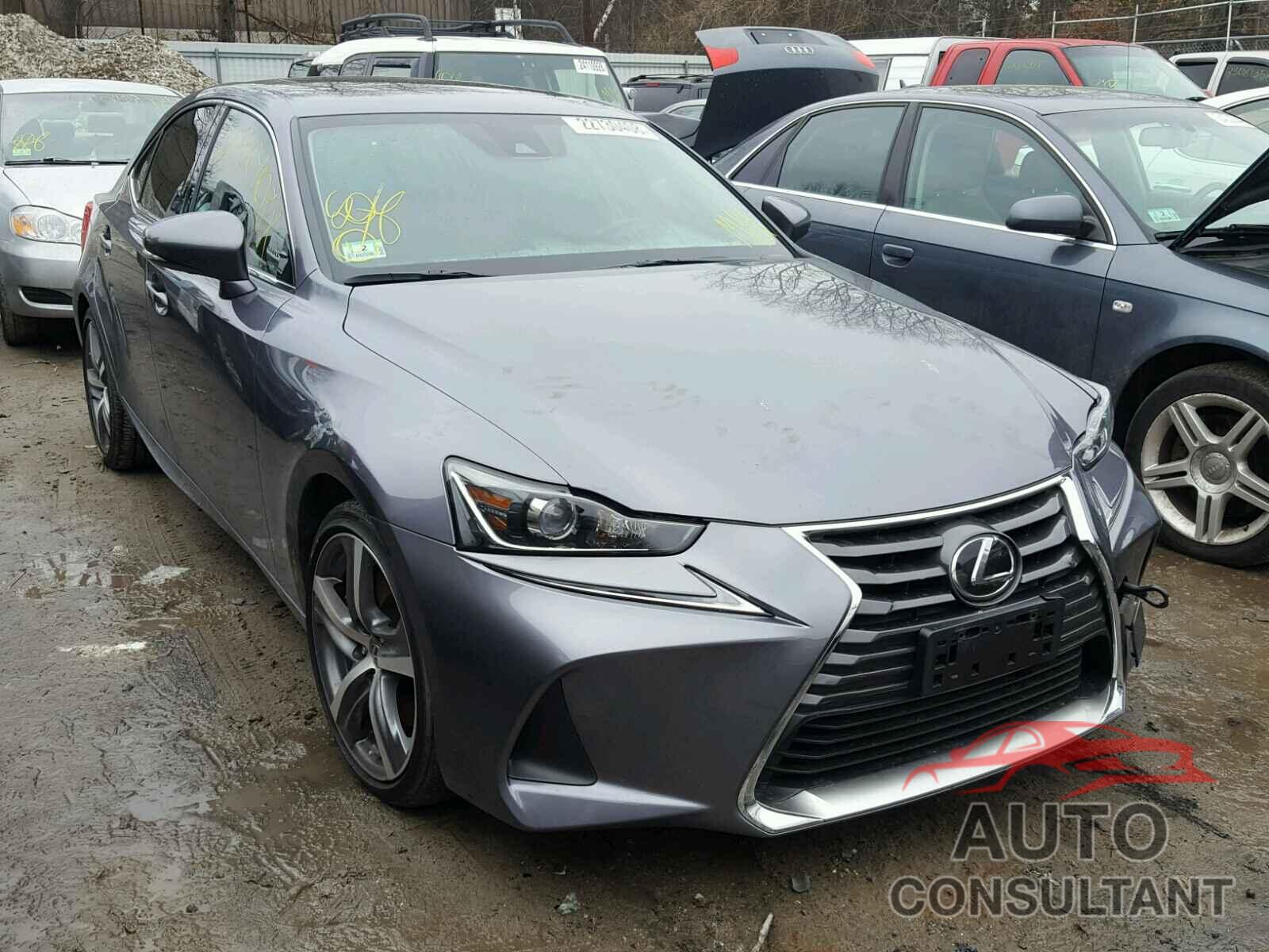 LEXUS IS300 2017 - JTHCM1D24H5016637