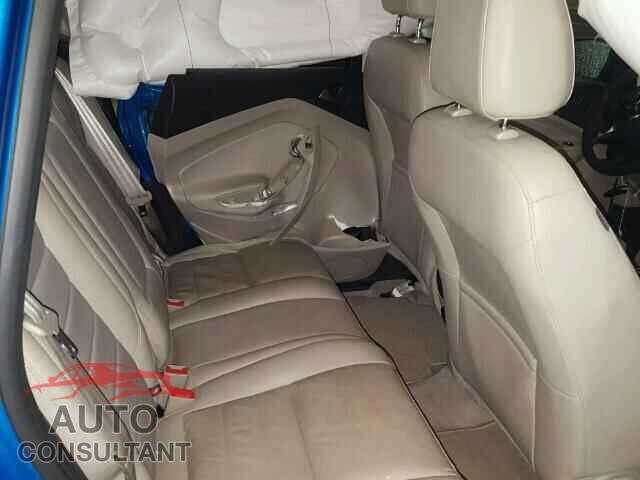 FORD CMAX 2015 - 1FADP5CU0FL109161