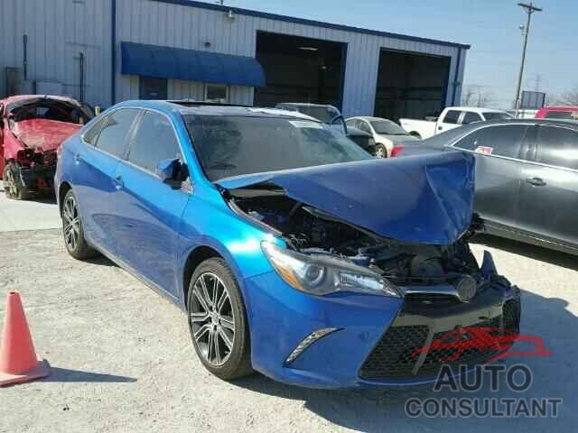 TOYOTA CAMRY 2016 - 4T1BF1FK1GU504013