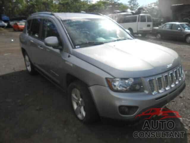 JEEP COMPASS 2016 - 1C4NJCEA3GD636615