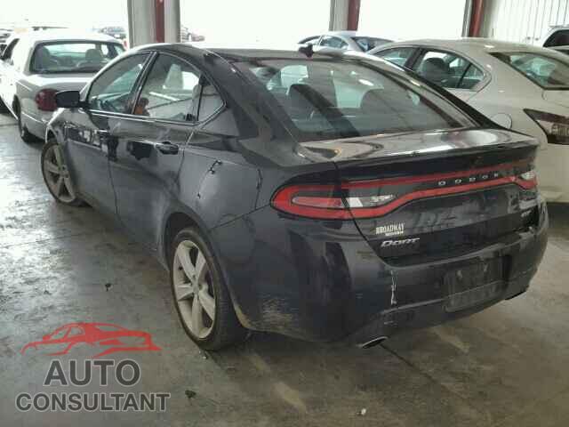 DODGE DART 2015 - 1C3CDFEB3FD131959