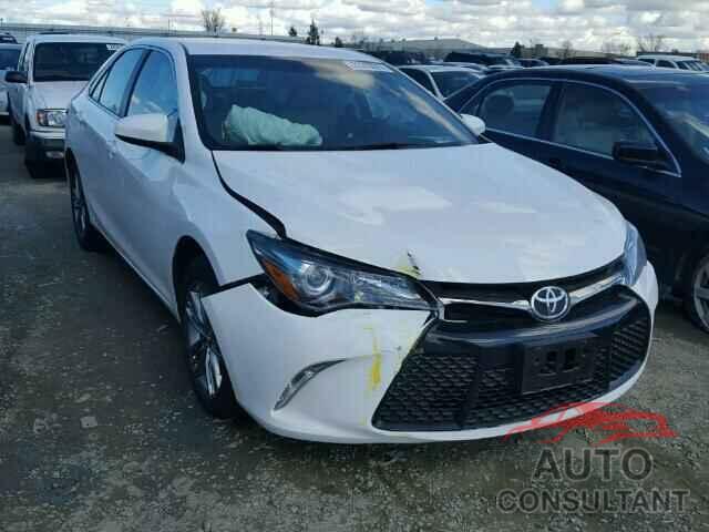 TOYOTA CAMRY 2015 - 4T1BF1FK6FU908696