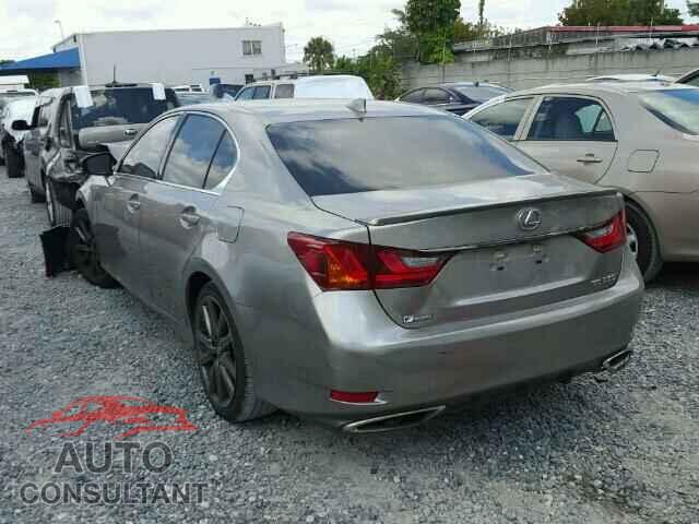 LEXUS GS350 2015 - JTHBE1BL4FA010734