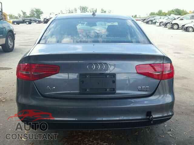 AUDI A4 2016 - WAUFFAFL7GN006629