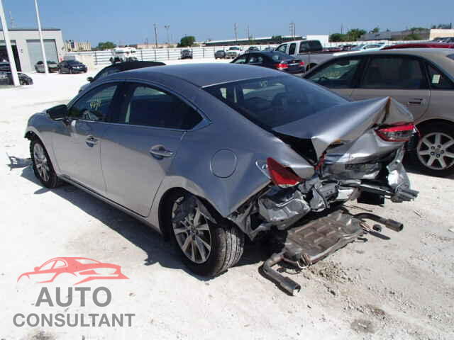 MAZDA 6 2015 - JM1GJ1U64F1165083