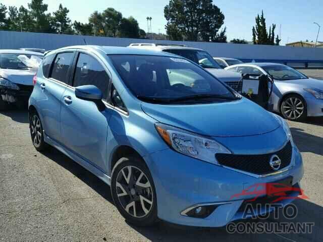 NISSAN VERSA 2015 - 3N1CE2CP9FL438288