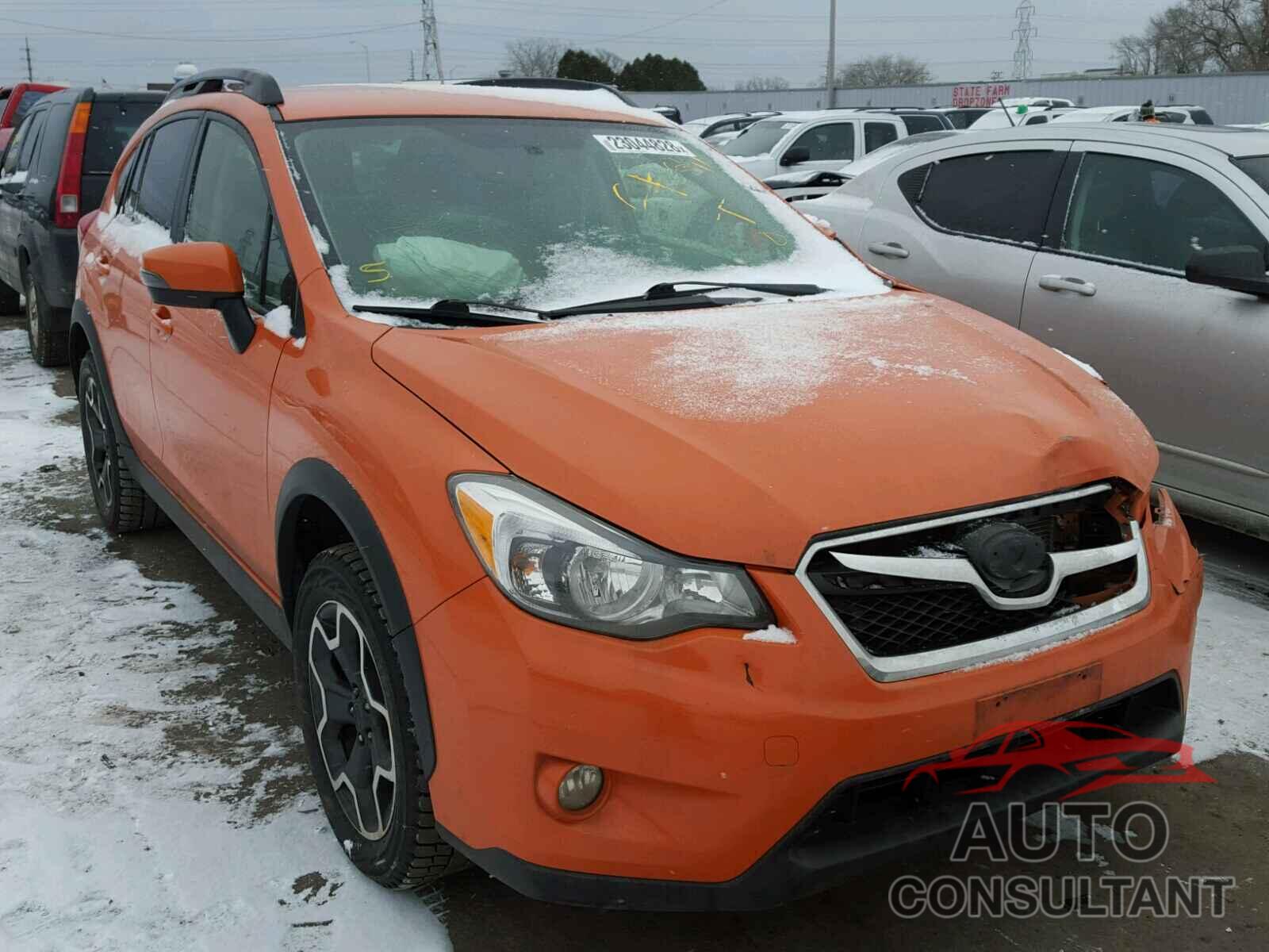 SUBARU XV 2015 - JF2GPAMC6FH213180