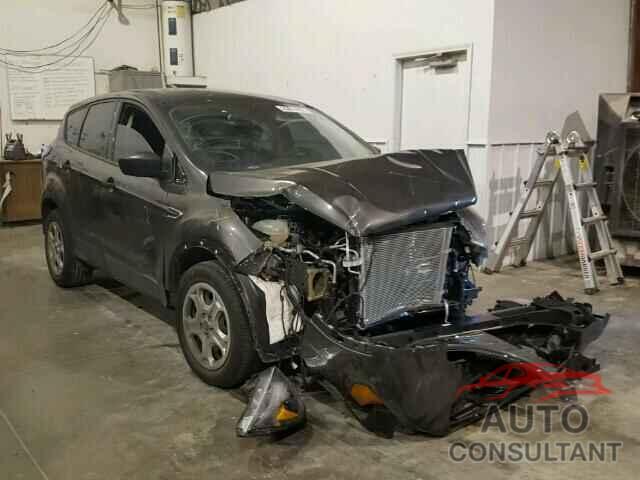 FORD ESCAPE 2017 - 1FMCU0F72HUB15303