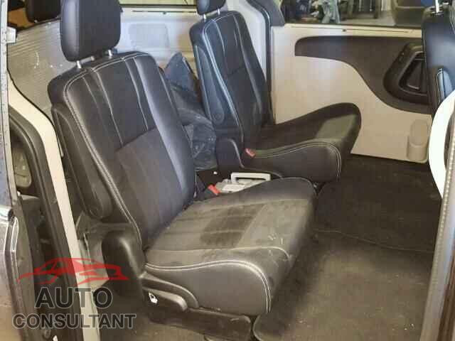 DODGE CARAVAN 2016 - 2C4RDGCG7GR192627