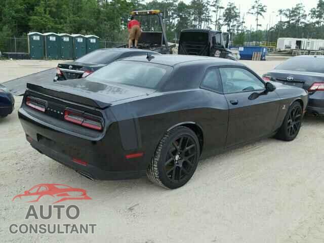 DODGE CHALLENGER 2015 - 2C3CDZFJXFH878002