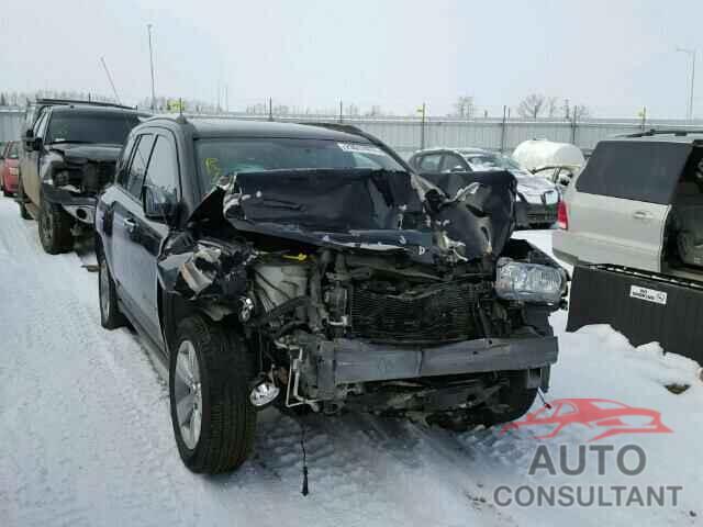 JEEP COMPASS 2015 - 1C4NJDAB2FD381247