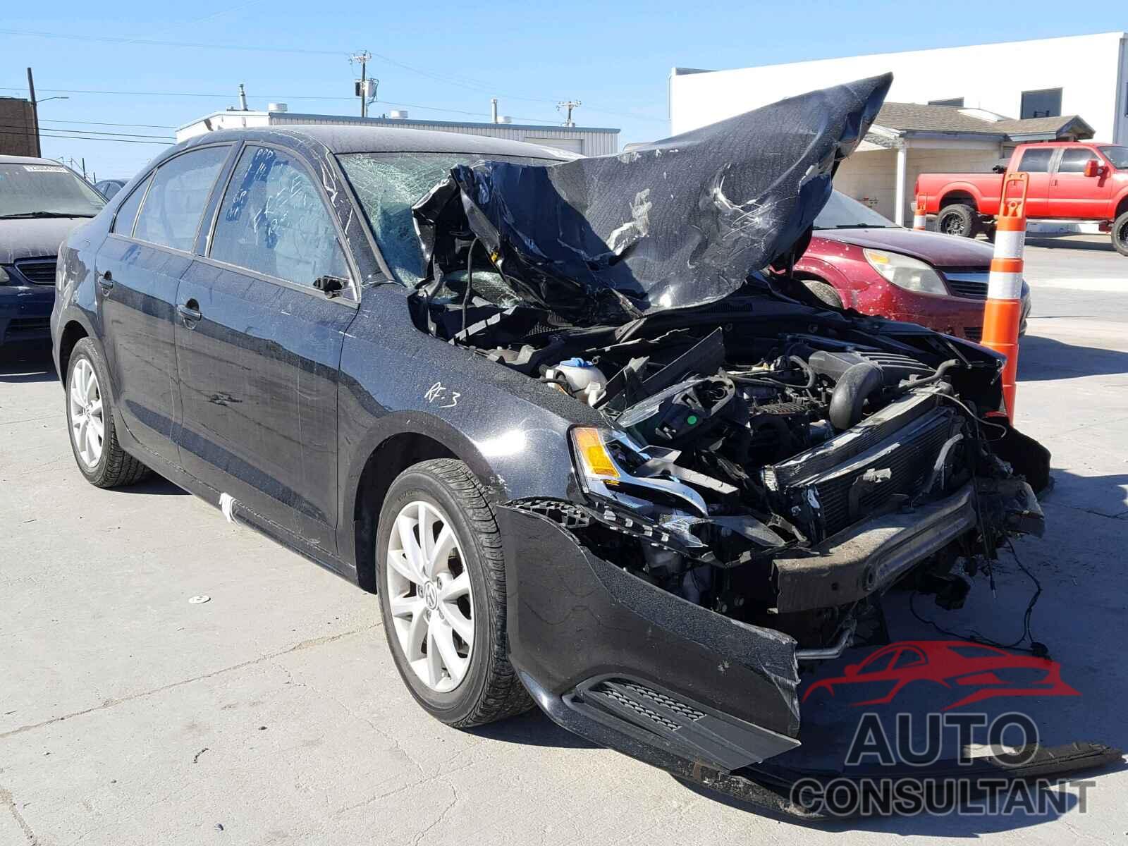 VOLKSWAGEN JETTA 2015 - 3VWD17AJ6FM352274