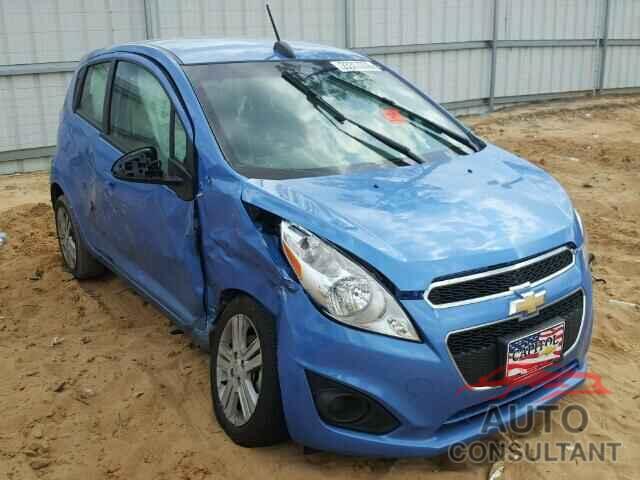CHEVROLET SPARK 2015 - KL8CB6S95FC751813