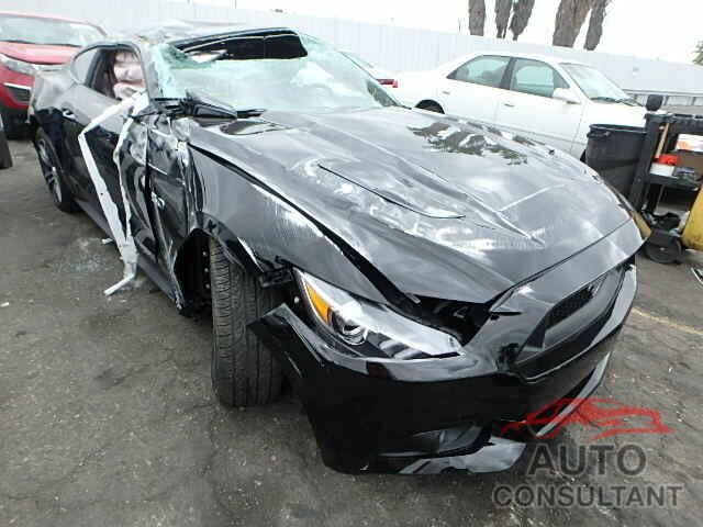 FORD MUSTANG 2015 - 1FA6P8CF7F5386325