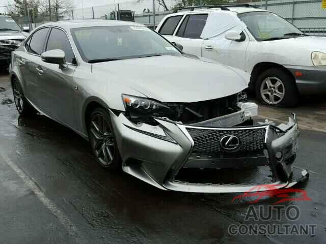 LEXUS IS350 2015 - JTHCE1D2XF5007466