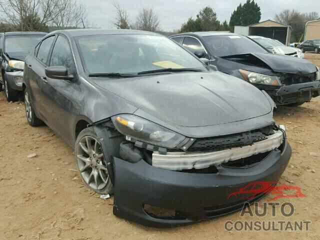 DODGE DART 2015 - 1C3CDFBB9FD121084