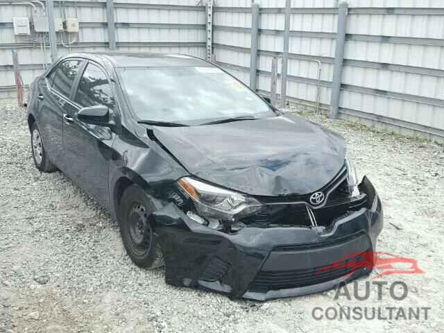 TOYOTA COROLLA 2016 - 5YFBURHE7GP516180