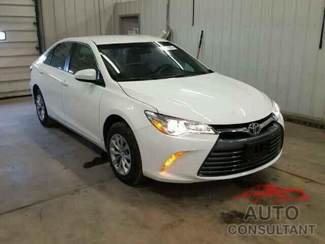 TOYOTA CAMRY 2015 - 4T4BF1FK6FR504500